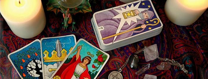 Learning  The Tarot   with Maureen Barrass