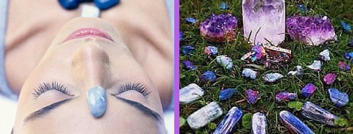 Crystal Healing Workshop with Lesley Williams