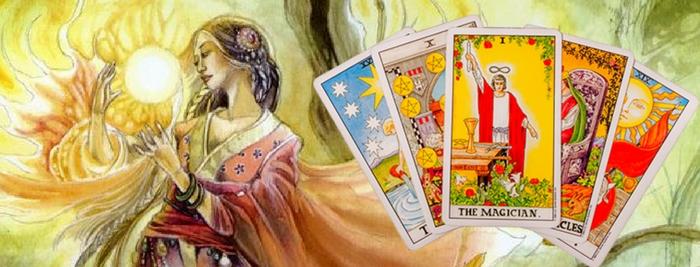 The Tarot Walk with Joyce & Maureen