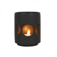 Triple Moon Tealight Holder