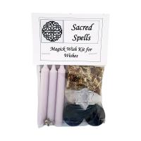 Sacred Spells - Wishes