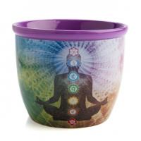 Chakra Smudge Bowl