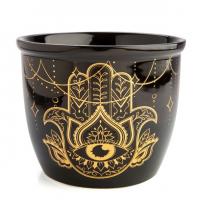 Hamsa Smudge Bowl