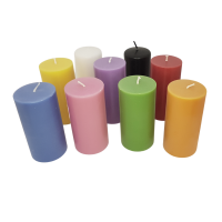 Pillar Candles