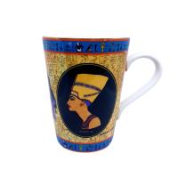 Nefertiti Tea/Coffee Cup