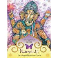 Namaste Blessing & Divination Cards